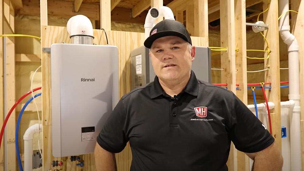 How Long do Tankless Water Heaters Last? Rinnai